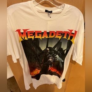 Nwt sz XS and S R13 tee